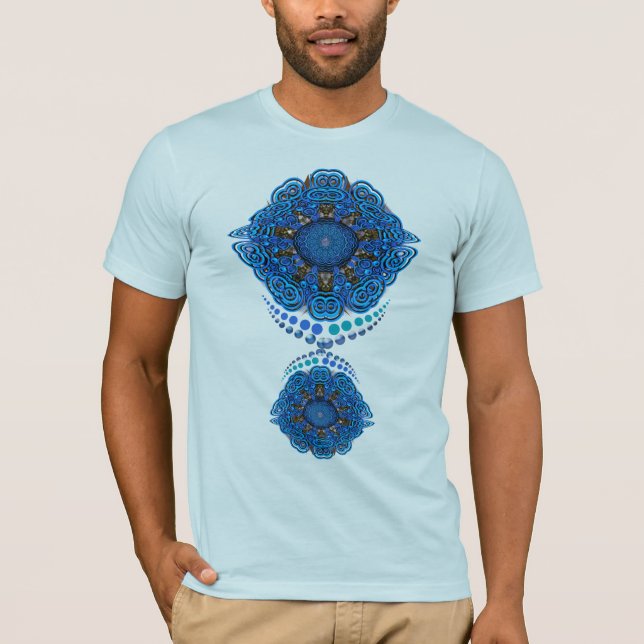 PSYKEYE T-Shirt (Front)