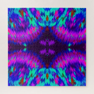 Psyko-Daizie Electric Feel Jigsaw Puzzle