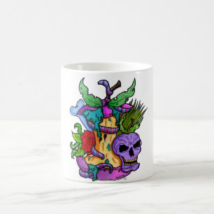 Psyko-Daizie Poison Apple Mug