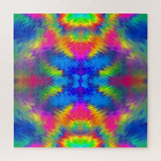 Psyko-Daizie Silver Machine Jigsaw  Puzzle (Vertical)