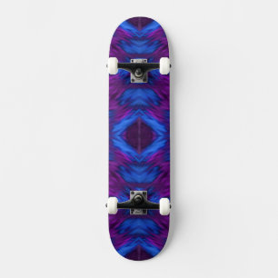 Psyko-Daizie Ultra Violet Abyss Skate Deck
