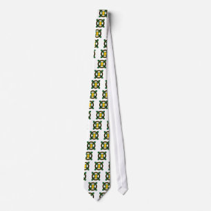 PSYOPRA Logo Products Tie
