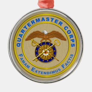 PSYOPS Psychological Operations Metal Tree Decoration