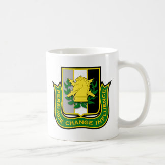 PsyOps Regimental Insignia Coffee Mug