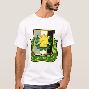 PsyOps Regimental Insignia T-Shirt