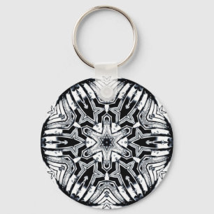 PsySilver Keychain
