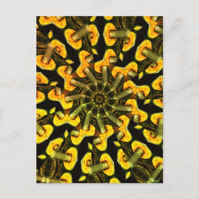 PSYSKREWS Postcard (Front)