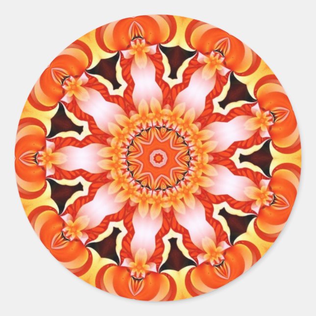 Psystickers #022 Sticker (Front)