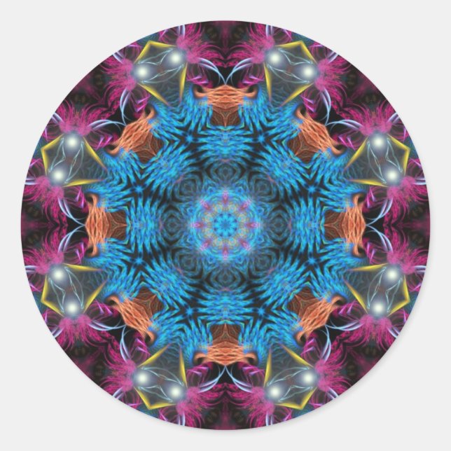 Psystickers #41 Sticker (Front)