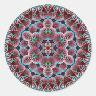 PSYSTiX #002 Sticker