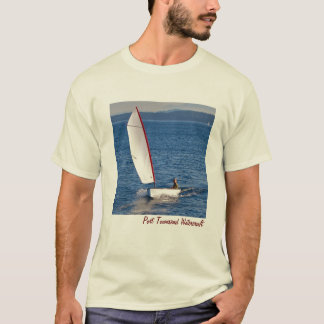 PT11 sailing T-shirt