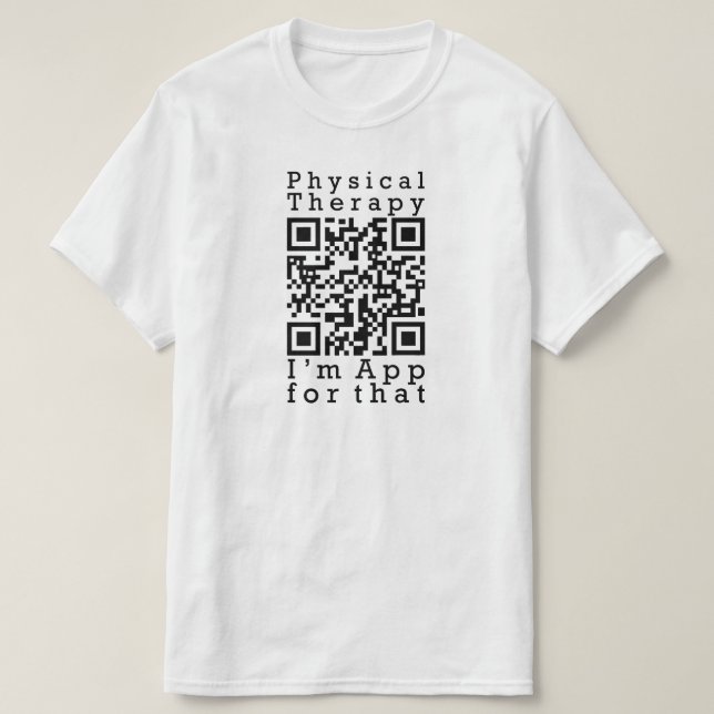 PT App T-Shirt (Design Front)