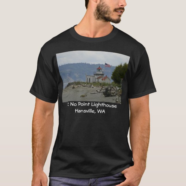 Pt. No Point Shirt (Front)