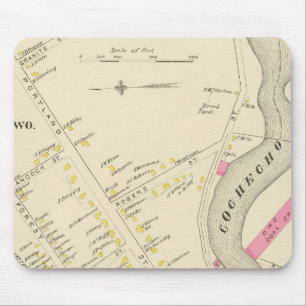Pt of Dover Ward 2 Mouse Mat