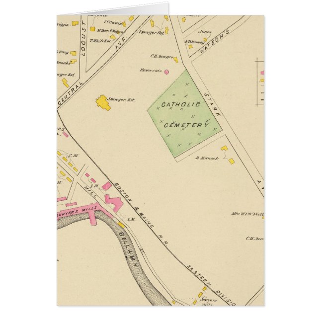 Pt of Dover, Ward 4 (Front)