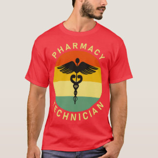 PT Pharmacy Technician 10 T-Shirt