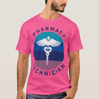 PT Pharmacy Technician T-Shirt