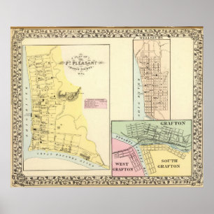 Pt Pleasant, West Virginia Poster