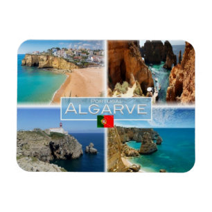 PT Portugal - ALGARVE - Magnet