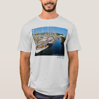 PT Skiff 'in good company' T-shirt