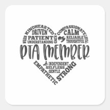 PTA member, parent teacher association