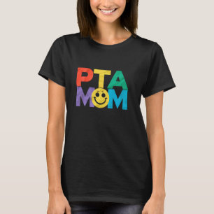 PTA Mum Funny School Product Idea T-Shirt