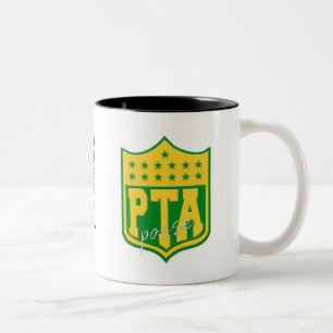PTA Posse DIESEL coffee mug -11oz