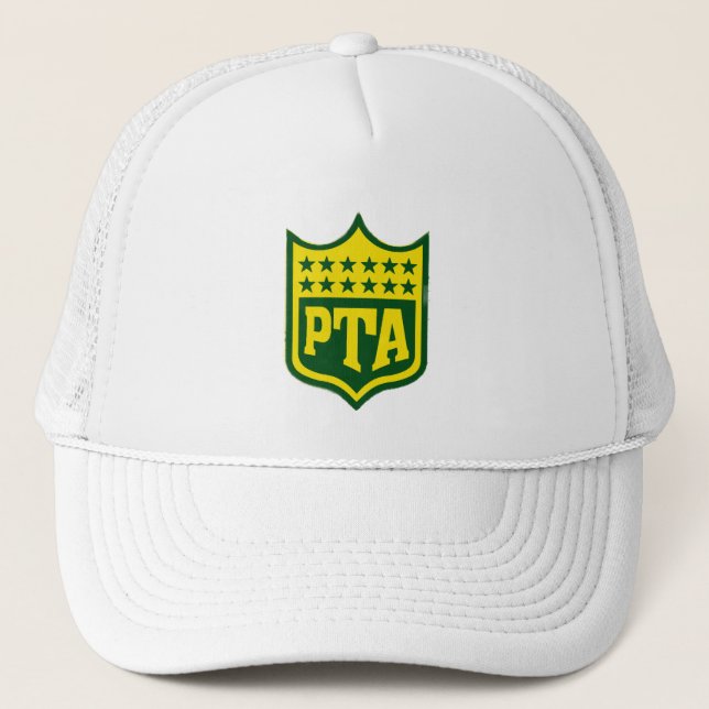 PTA Trucker Hat (Front)