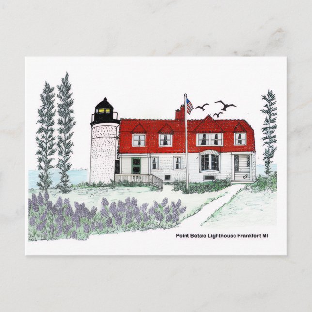 PTE BETSIE  POSTCARD (Front)