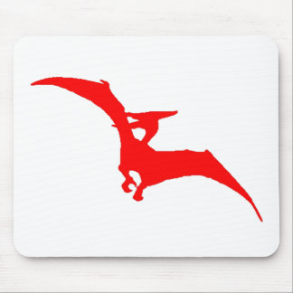 Pteam Pterodactyl Athletics Apparel Mouse Mat