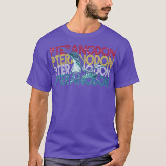 Pteranodon Flying Dinosaur T-Shirt