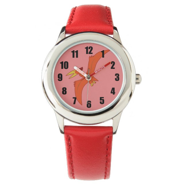 Pteranodon Watch (Front)