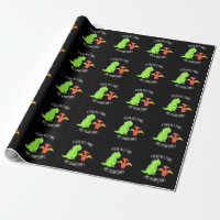 Ptero-ble Puns Are Rawrsome Dinosaur Pun Dark BG