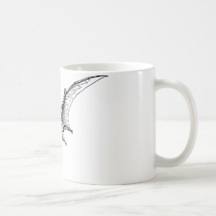 Pterodactyl Coffee Mug