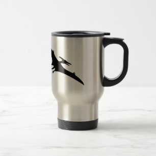 Pterodactyl Dinosaur Travel Mug