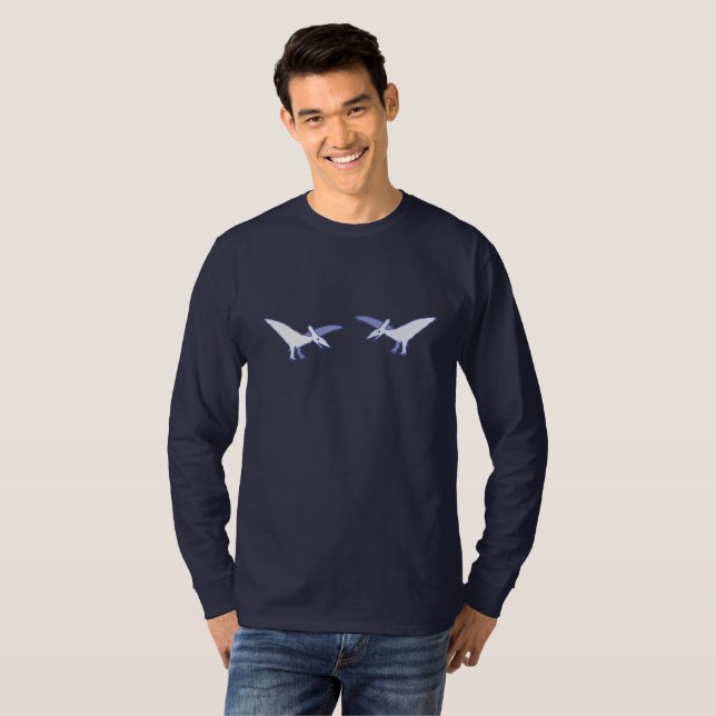Pterodactyls apparel T-Shirt (Front Full)