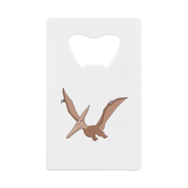 Pterosaur Archosaurs (Front)