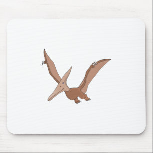Pterosaur Archosaurs Mouse Mat