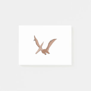 Pterosaur Archosaurs Post-it Notes