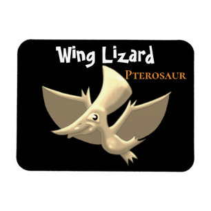 Pterosaur Magnet