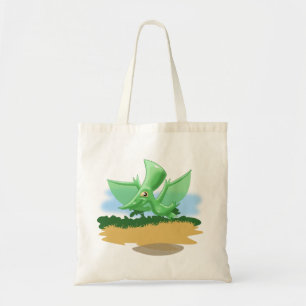 Pterosaur Tote Bag