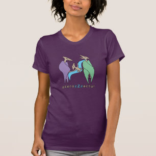 PterozZzactyl co-sleeping Family T-Shirt