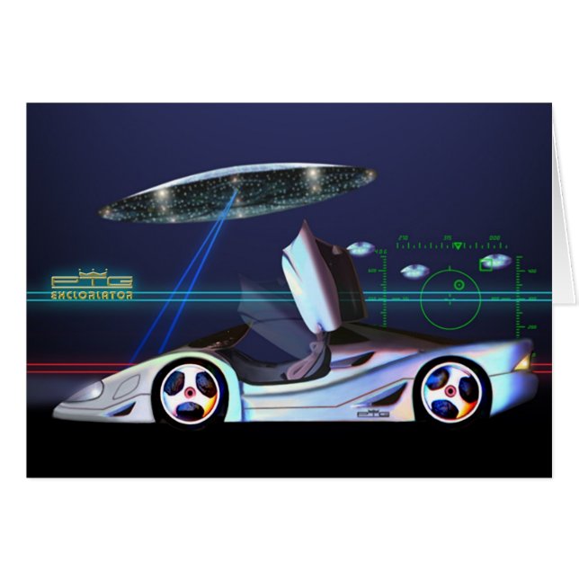 PTG EX1 ET ship (Front Horizontal)