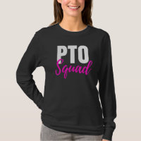 Pto Squad Parent Teacher Organisation Ideas
