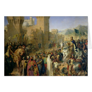 Ptolemais given to Philip Augustus