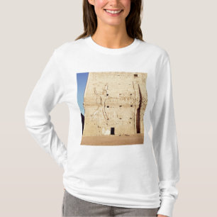 Ptolemy XII smiting his enemies T-Shirt