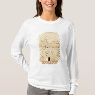 Ptolemy XII smiting his enemies T-Shirt