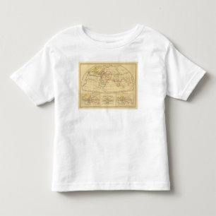 Ptolemy's Geography Toddler T-Shirt