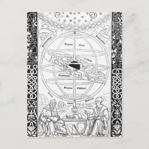 Ptolemy's System Postcard