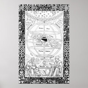 Ptolemy's System Poster